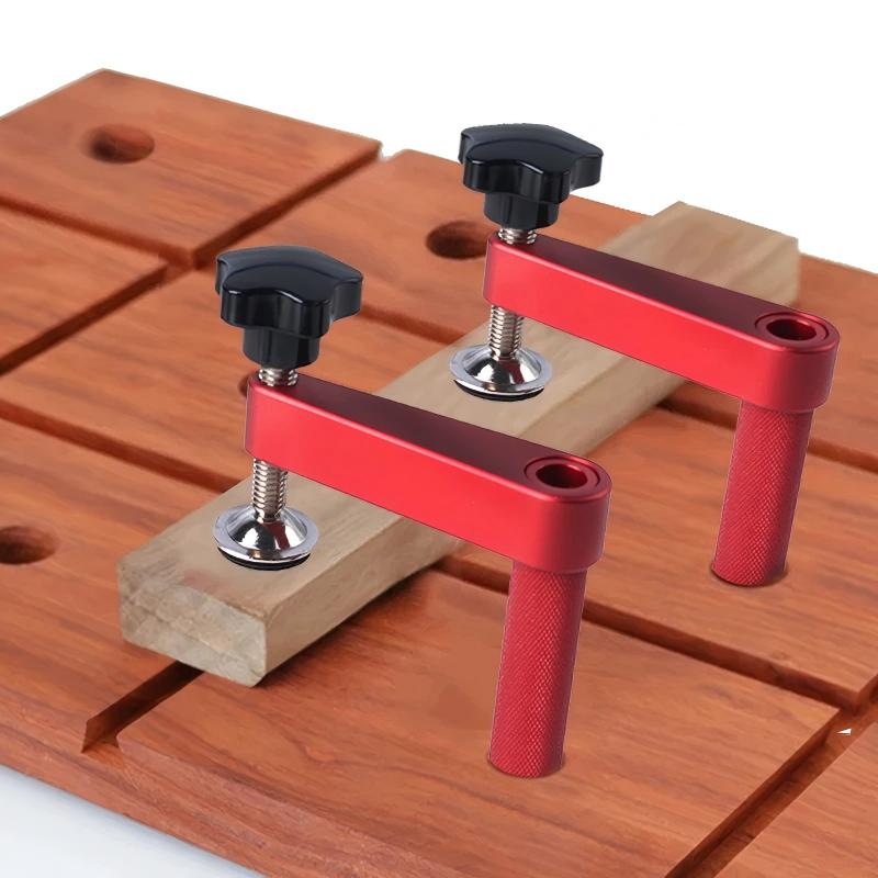 Bench Dog Hole - Pince de banc pour chien, pince