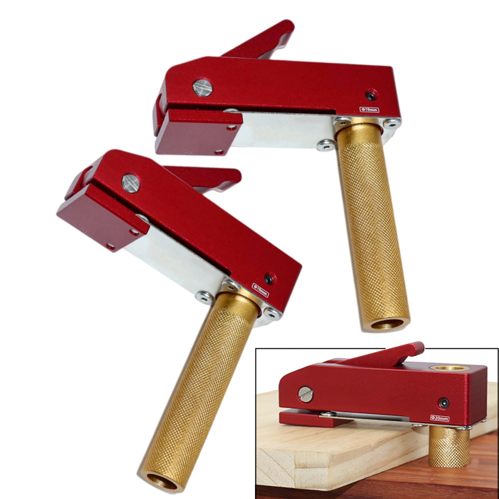 Bench Dog Hole - Pince de serrage rapide pour établi,