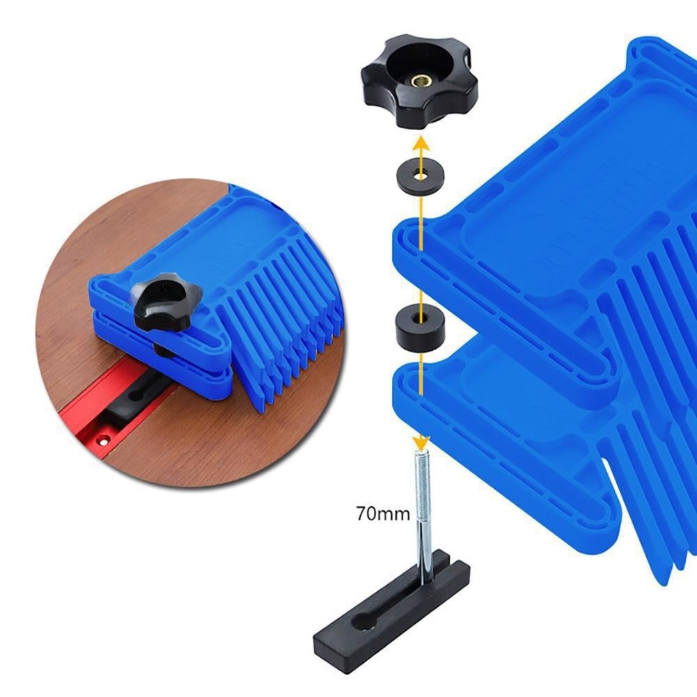 Workshop Tools And Safety - Kit de 28 pièces de déflecteurs