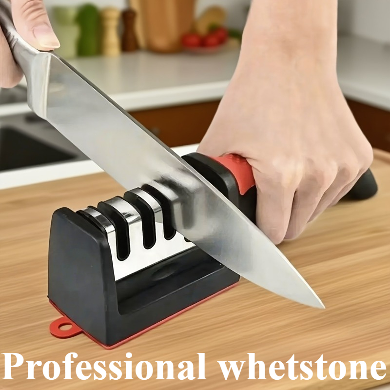 Aiguiseur de couteaux double f - Workshop Tools Knife Sharpener avis et prix