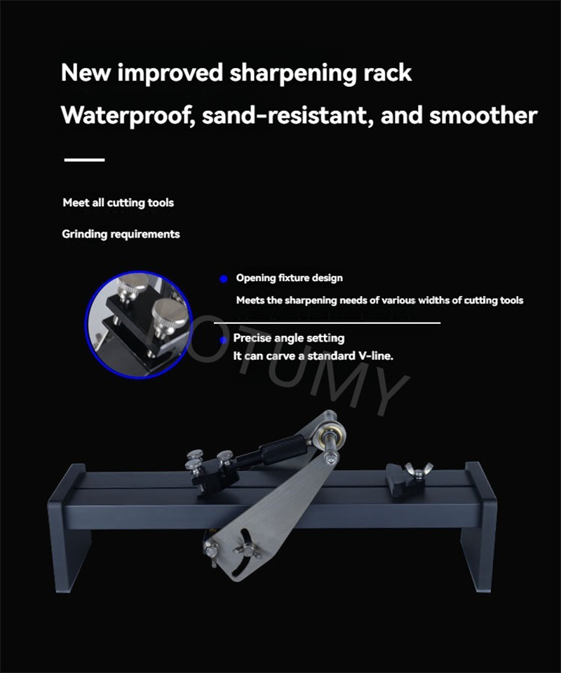 Support de réglage d'angle fix - Workshop Tools Knife Sharpener avis et prix