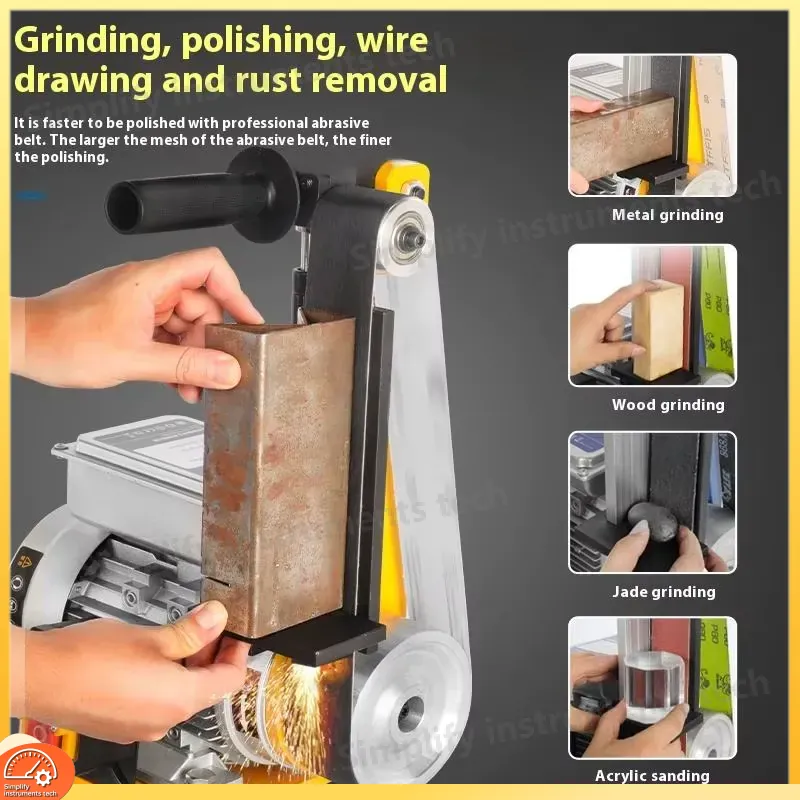 Ponceuse à bande de table, meu - Workshop Tools Knife Sharpener avis et prix