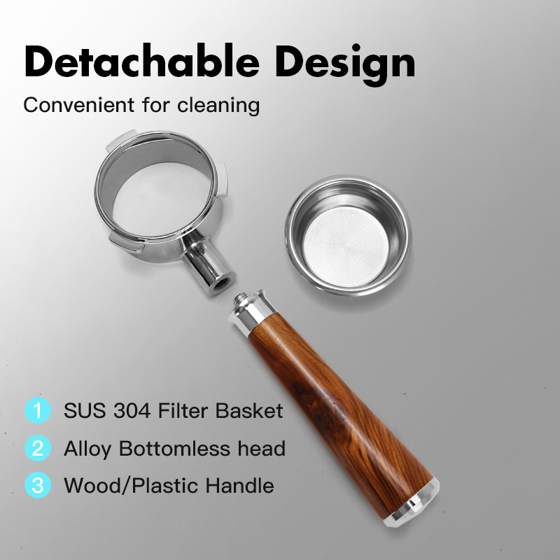 Porte-filtre sans fond 58mm, 3 - Hand Tools Mechanical Workshop avis et prix