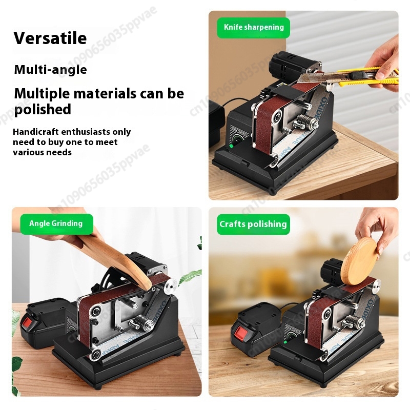 Mini meuleuse à bande automati - Workshop Tools Knife Sharpener avis et prix