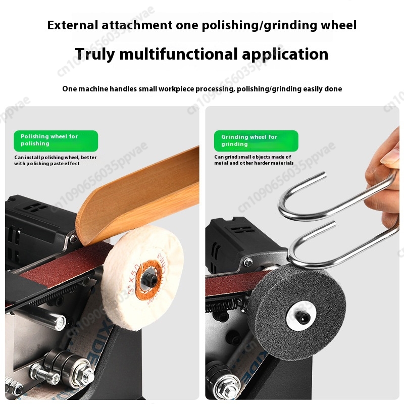 Mini meuleuse à bande automati - Workshop Tools Knife Sharpener avis et prix