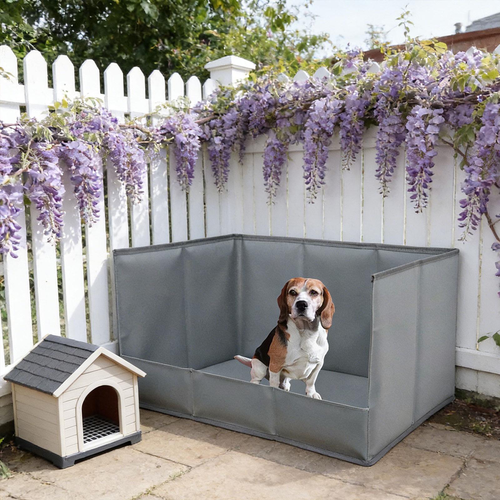 Bac à toilette portable pour c - Bench Dog Hole avis et prix
