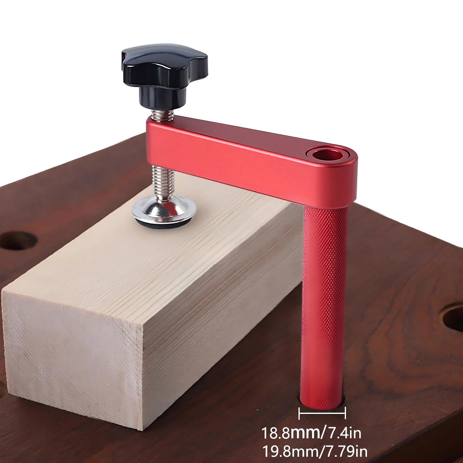 Pince de banc pour chien, pinc - Bench Dog Hole avis et prix
