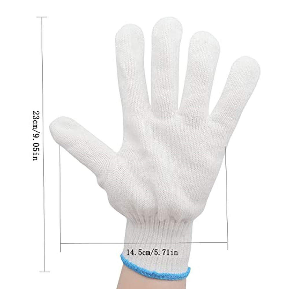 12 paires de gants ensemble de - Workshop Tools And Safety avis et prix