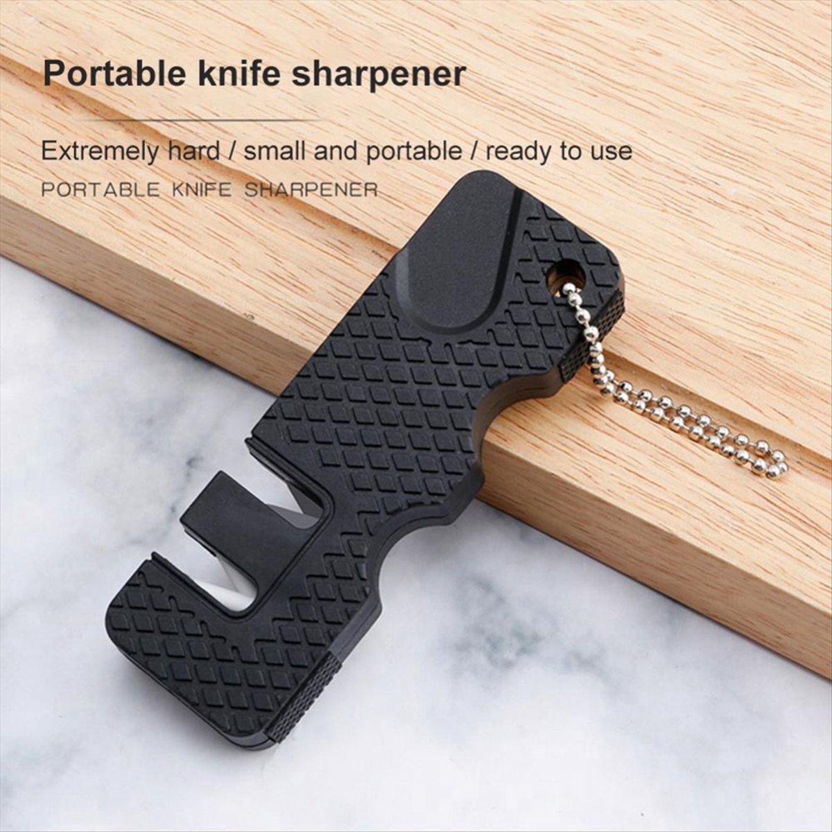 Outil d'affûtage de couteaux A - Workshop Tools Knife Sharpener avis et prix