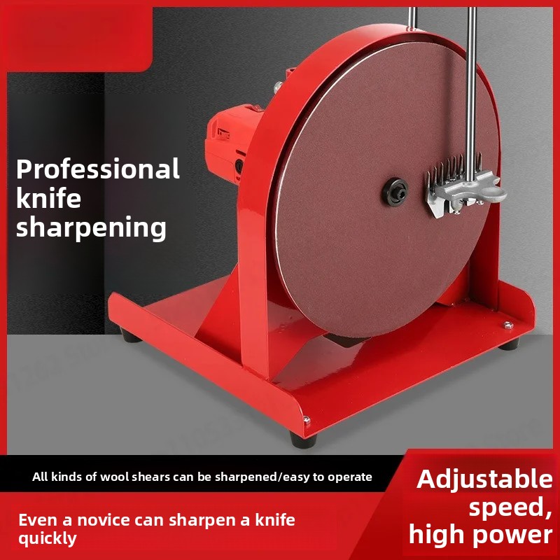 Affûteur de lames de ciseaux à - Workshop Tools Knife Sharpener avis et prix