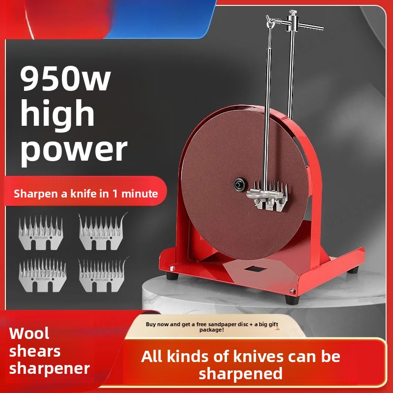 Affûteur de lames de ciseaux à - Workshop Tools Knife Sharpener avis et prix