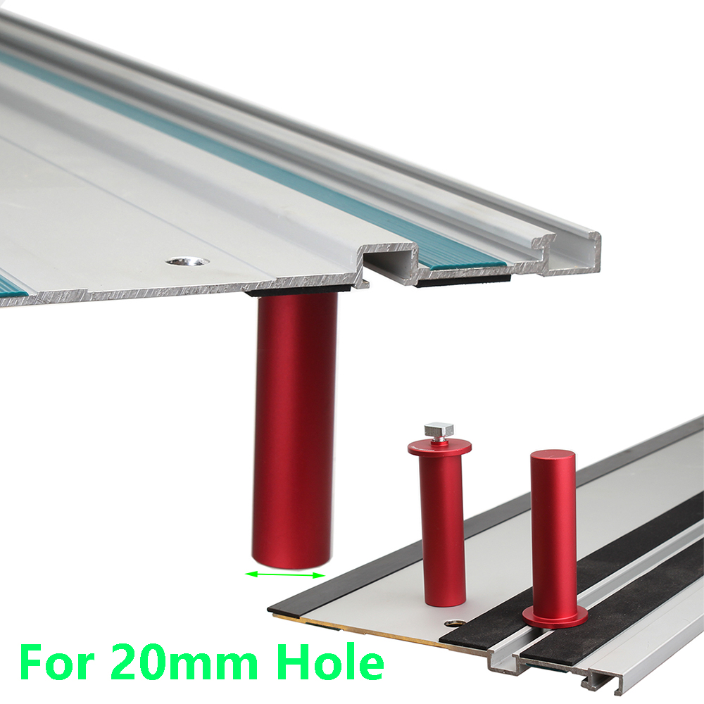 Rail de guidage en alliage d'a - Bench Dog Hole avis et prix