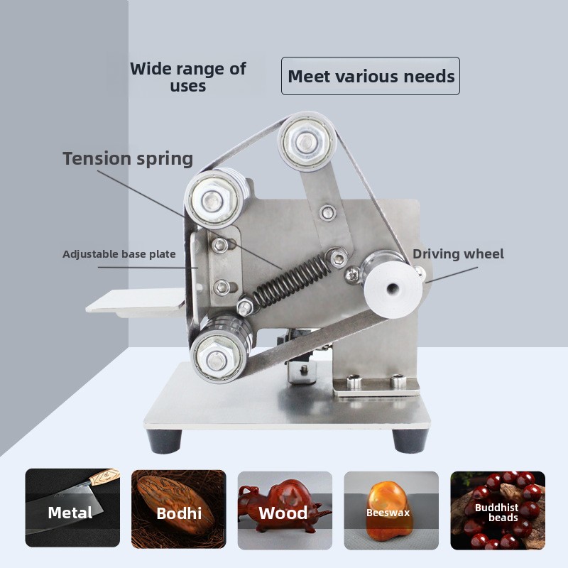 Mini ponceuse à bande électriq - Workshop Tools Knife Sharpener avis et prix