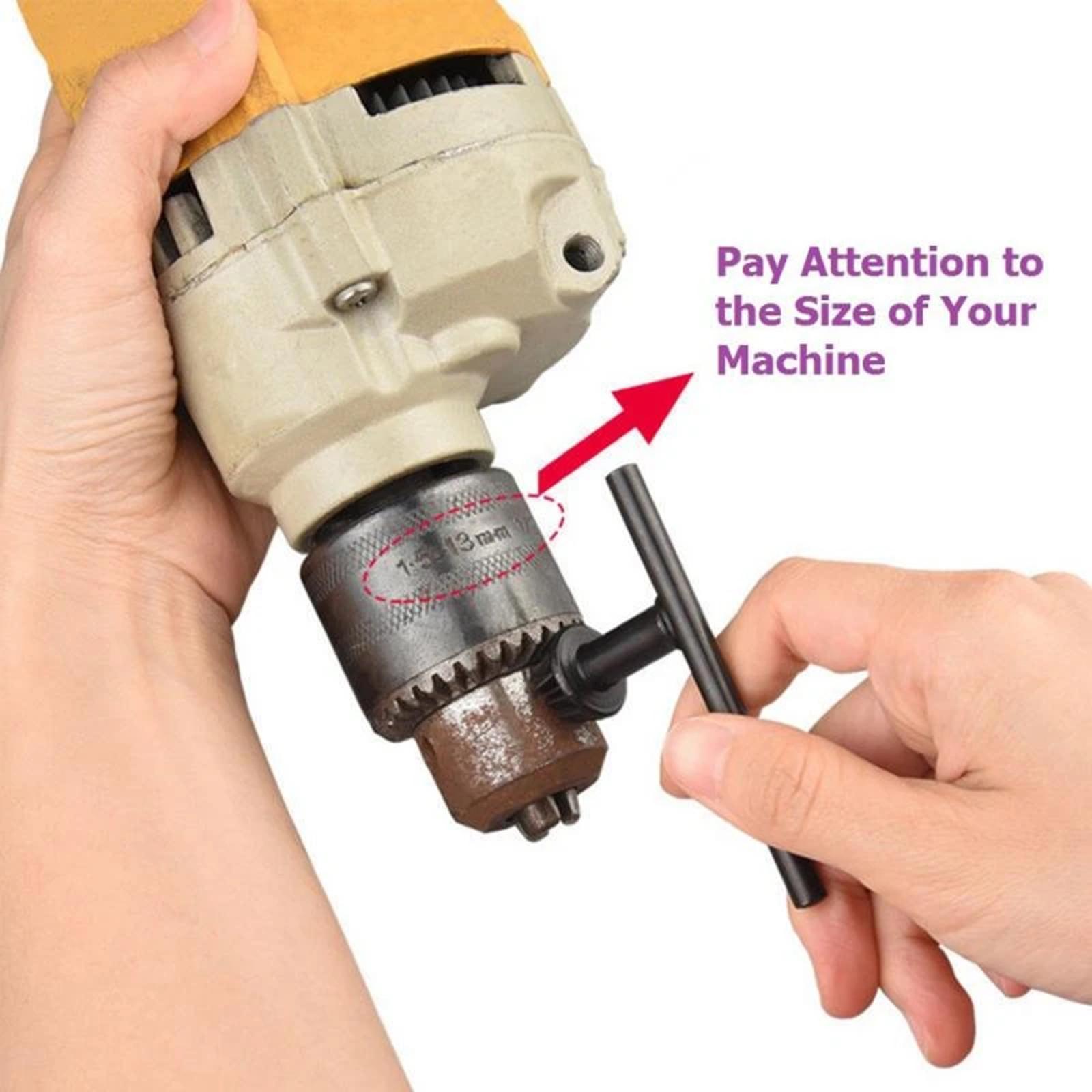 Clé de mandrin pour perceuse é - Tools Use In The Workshop avis et prix