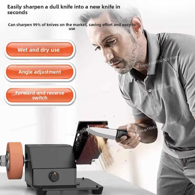 Outil de meulage pour bricolag - Workshop Tools Knife Sharpener avis et prix