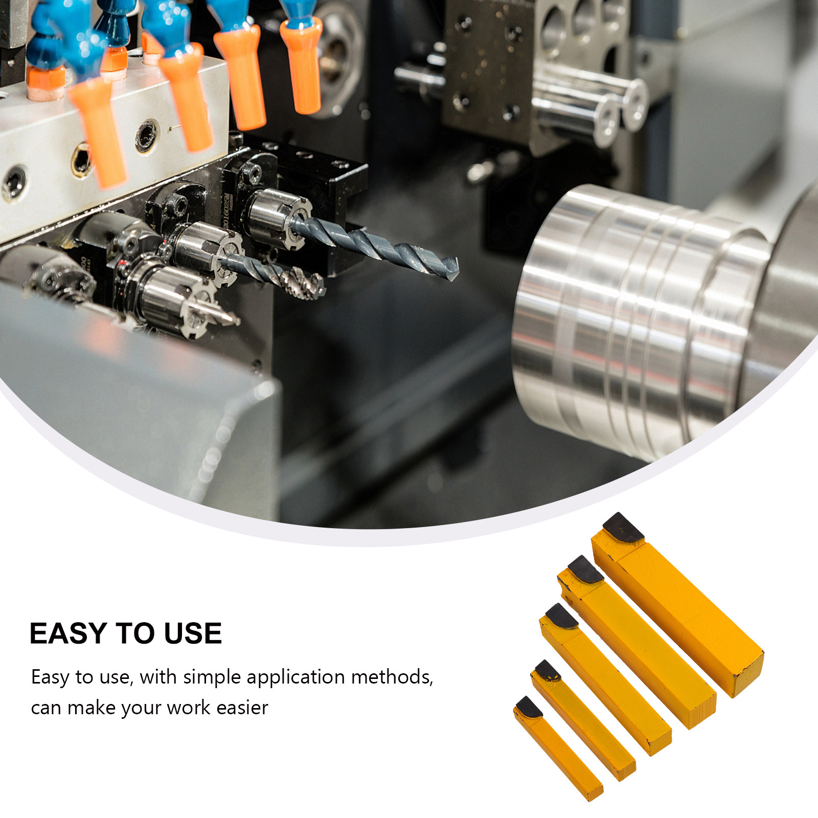 1 ensemble d'outils de tournag - Tools Use In The Workshop avis et prix
